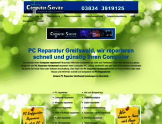 wellering-computer.de screenshot