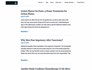 welling.co.in screenshot