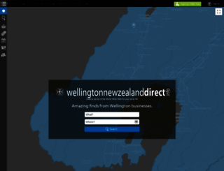 wellingtonnewzealanddirect.info screenshot