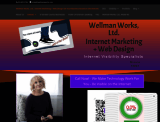 wellmanworks.com screenshot