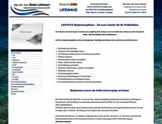 wellness-business-online.de screenshot