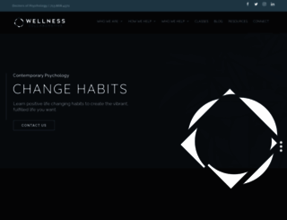 wellness-collaborative.com screenshot