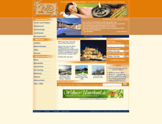 wellness-domizile.com screenshot