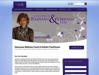 wellness-unleashed.com screenshot