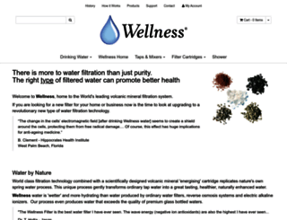 wellness.com.au screenshot