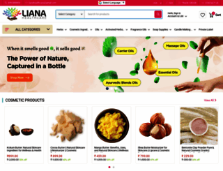 wellnessandhealthcare.com screenshot