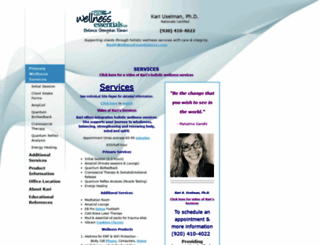 wellnessessentialsllc.com screenshot