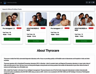wellnessindia.co.in screenshot