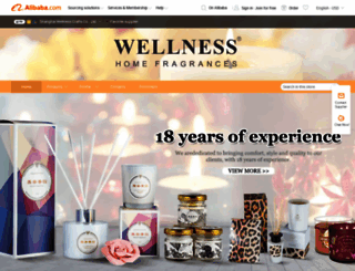 wellnessindustrial.en.alibaba.com screenshot
