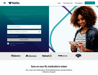 wellrx.com screenshot