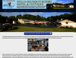 wells-ogunquit.com screenshot