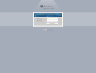 wellstar-partner.com screenshot