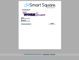 wellstar.smart-square.com screenshot