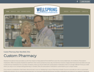wellstore.com screenshot