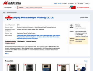 wellsun.en.made-in-china.com screenshot