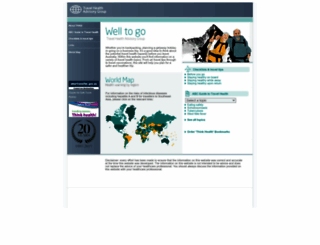 welltogo.com.au screenshot