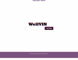 wellvin.com screenshot