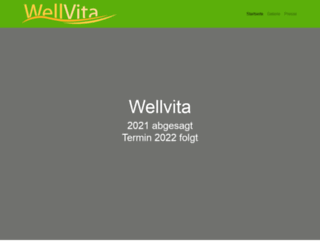 wellvita.ntz.de screenshot