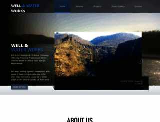 wellwaterworks.com screenshot
