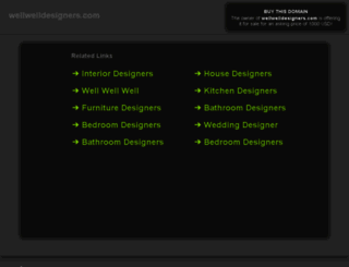 wellwelldesigners.com screenshot