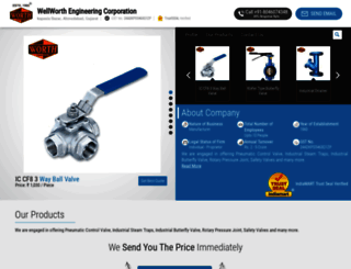 wellworthengg.com screenshot
