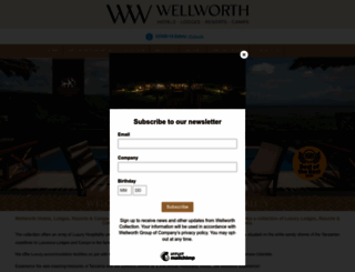 wellworthgroup.com screenshot