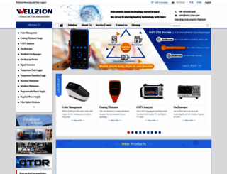 wellzion.com screenshot
