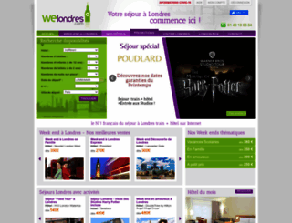 welondres.com screenshot