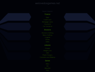 welovedosgames.net screenshot