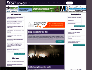 welovestornoway.com screenshot