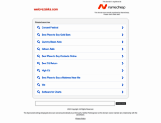 welovezakka.com screenshot