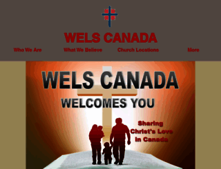 wels-canada.ca screenshot