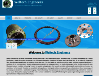 weltechengineers.com screenshot