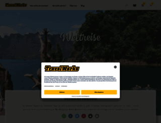 weltreisen-ratgeber.de screenshot