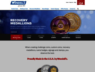 wendellsinc.com screenshot