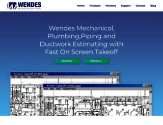 wendes.com screenshot