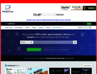 wendows.com screenshot