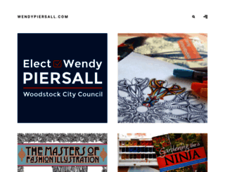 wendypiersall.com screenshot