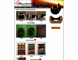 wendyspancakes.net screenshot