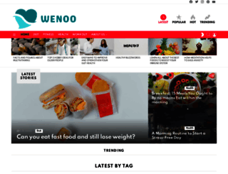 wenoo.net screenshot