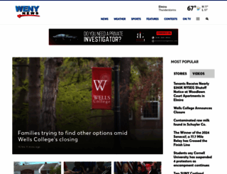 weny.com screenshot