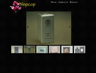 wepcop.de screenshot