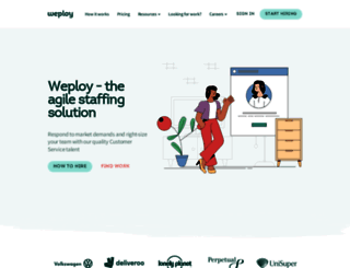 weployapp.com screenshot