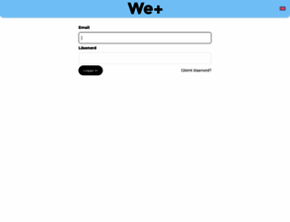 weplusapp.com screenshot
