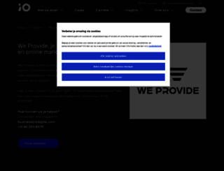 weprovide.com screenshot