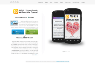 weq4u.co.uk screenshot