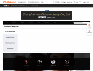 wer.en.alibaba.com screenshot