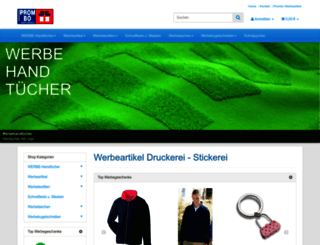 werbe-stern.de screenshot