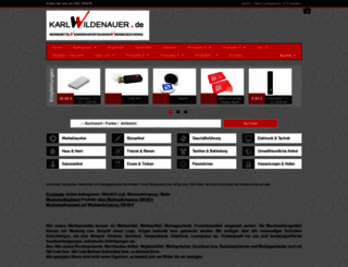 werbeartikel-werbegeschenke-24shop.de screenshot