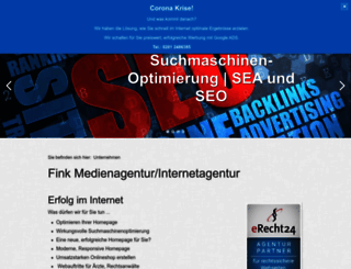 werbung-in-essen.de screenshot
